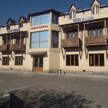 Hotel Nirvana Dilijan Exterior photo