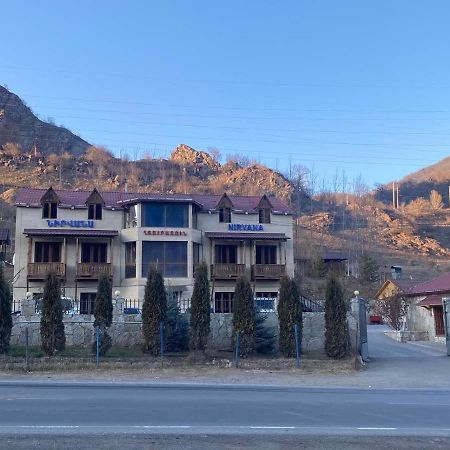 Hotel Nirvana Dilijan Exterior photo
