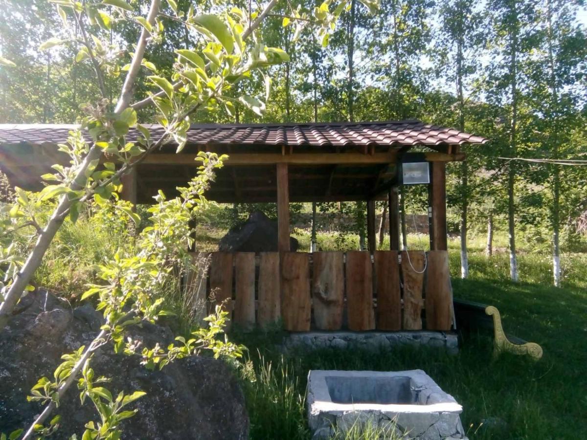 Hotel Nirvana Dilijan Exterior photo
