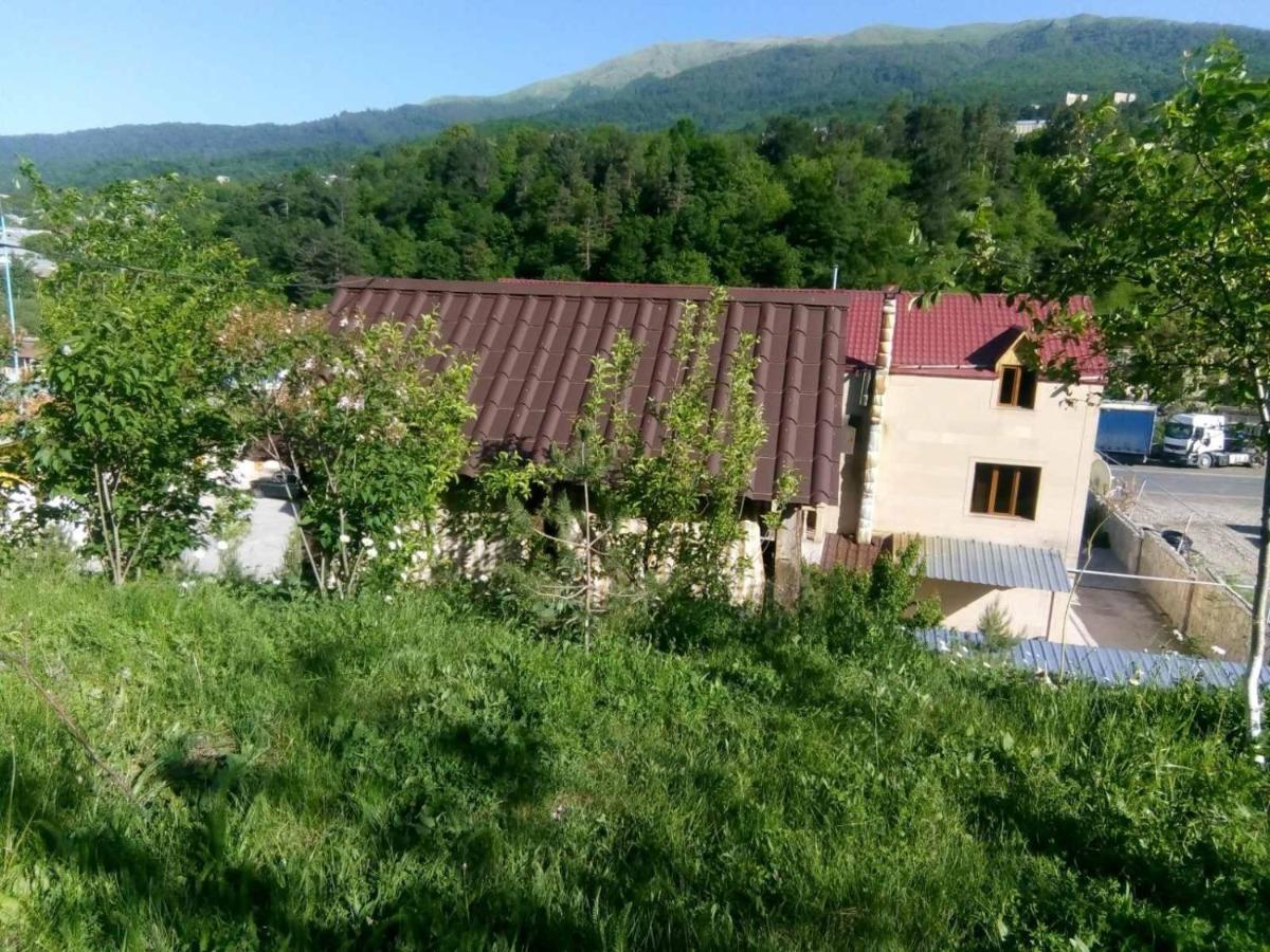Hotel Nirvana Dilijan Exterior photo