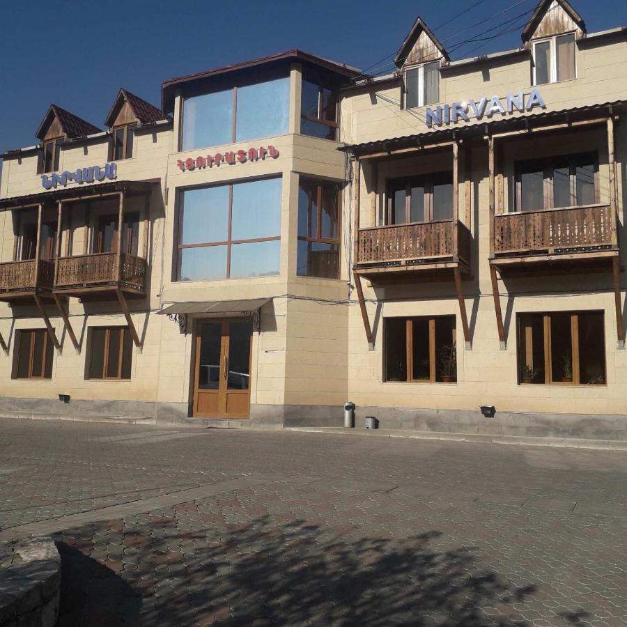Hotel Nirvana Dilijan Exterior photo
