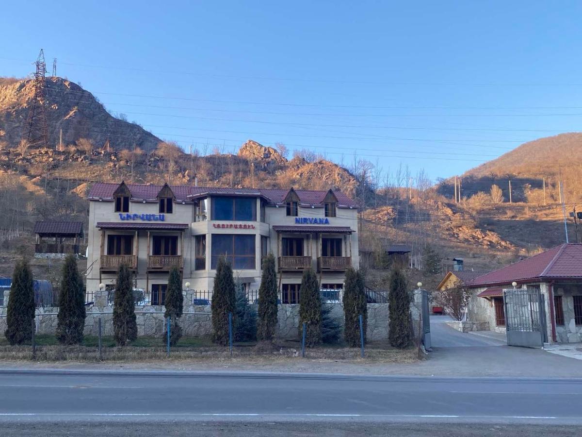 Hotel Nirvana Dilijan Exterior photo