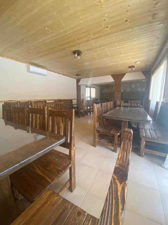 Hotel Nirvana Dilijan Exterior photo