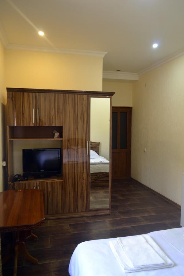 Hotel Nirvana Dilijan Exterior photo
