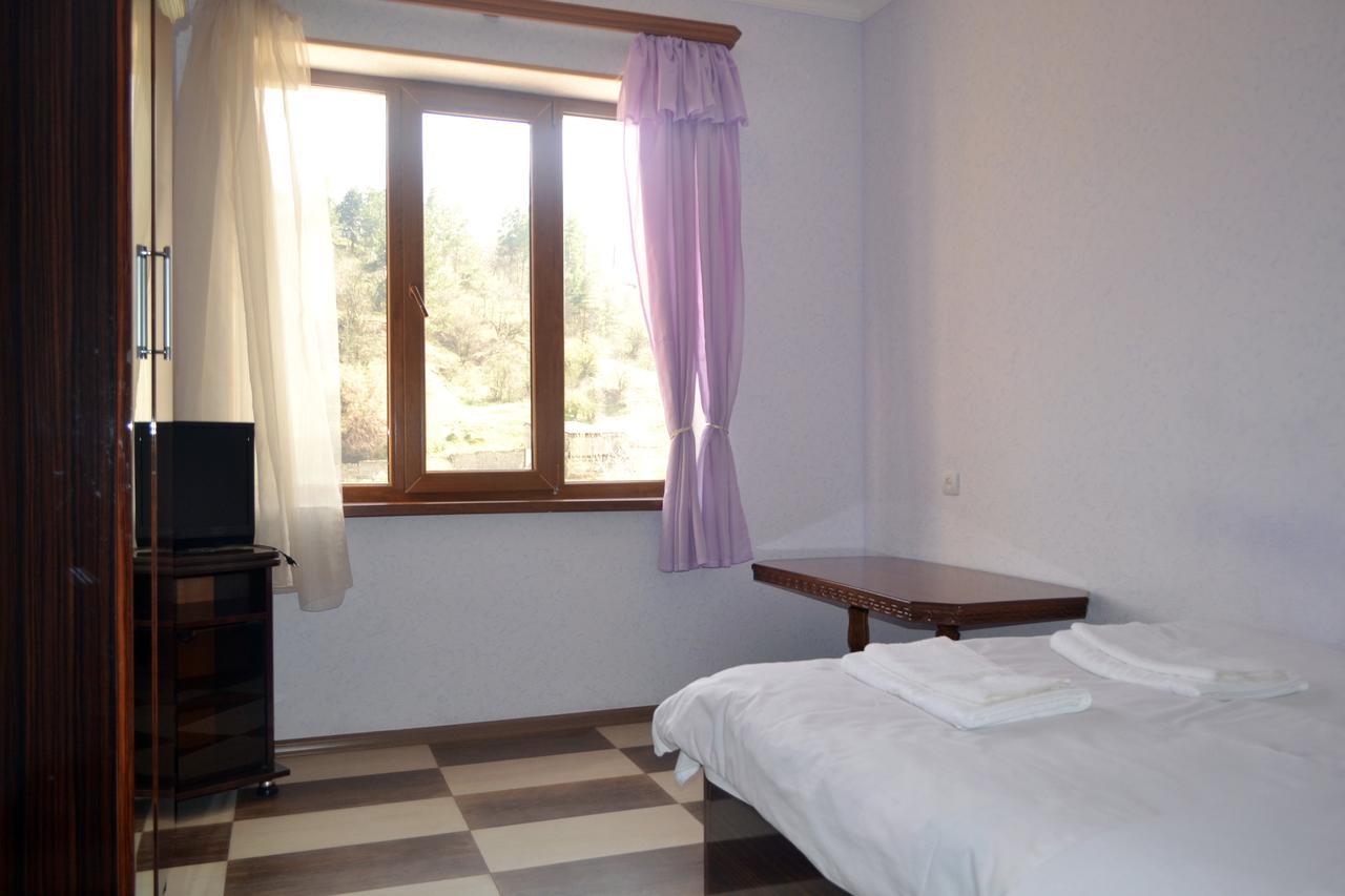 Hotel Nirvana Dilijan Exterior photo