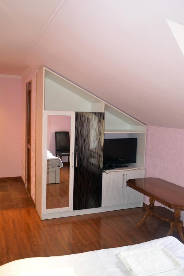 Hotel Nirvana Dilijan Exterior photo