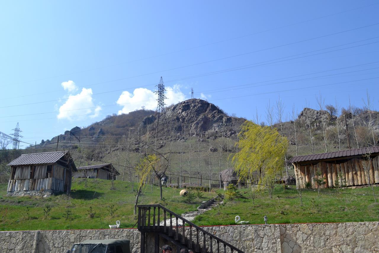 Hotel Nirvana Dilijan Exterior photo