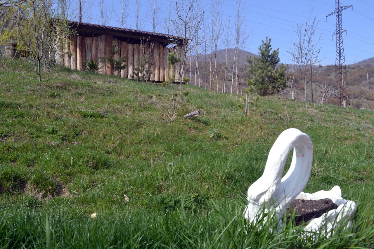 Hotel Nirvana Dilijan Exterior photo