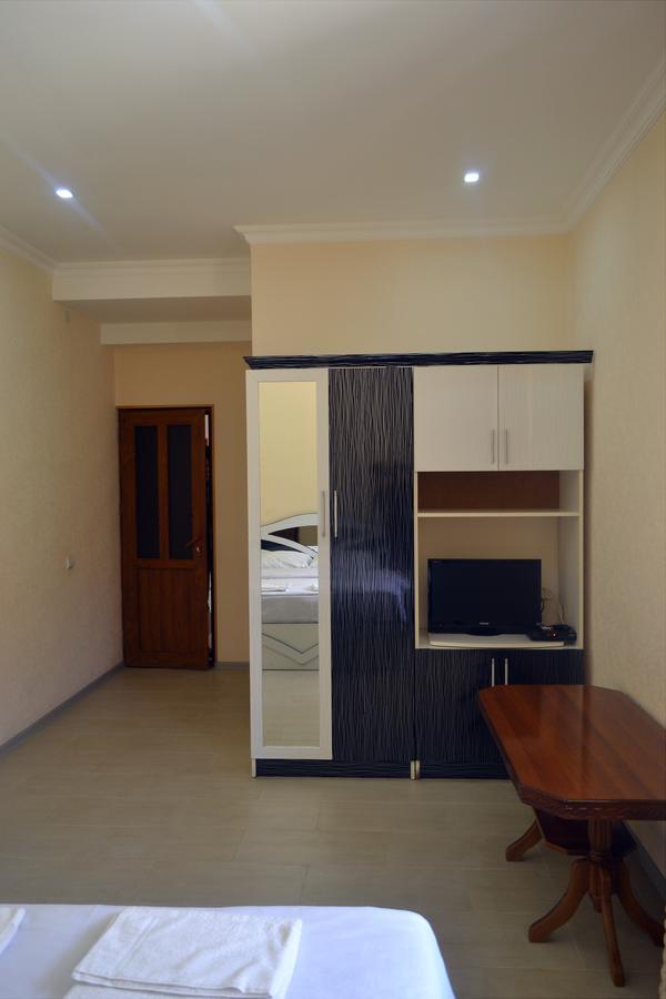 Hotel Nirvana Dilijan Exterior photo