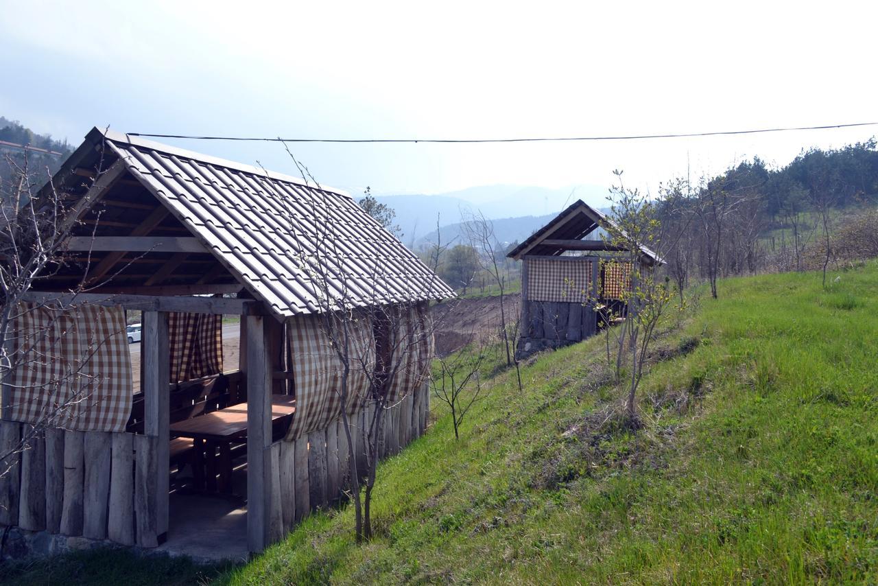 Hotel Nirvana Dilijan Exterior photo
