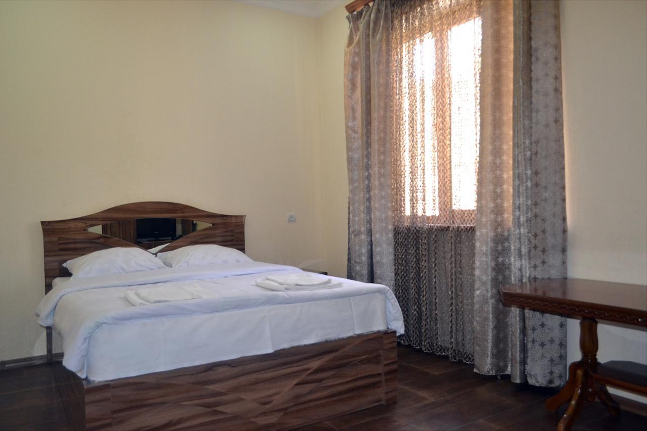 Hotel Nirvana Dilijan Exterior photo