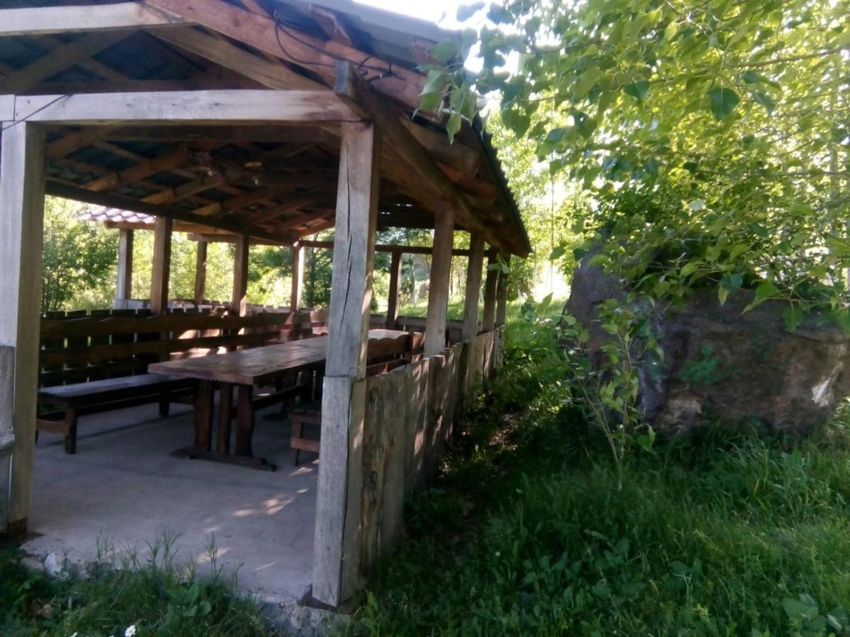 Hotel Nirvana Dilijan Exterior photo