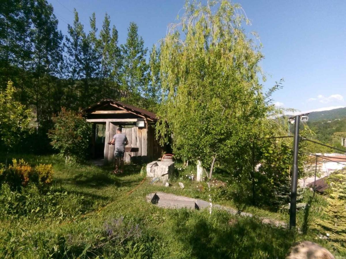 Hotel Nirvana Dilijan Exterior photo